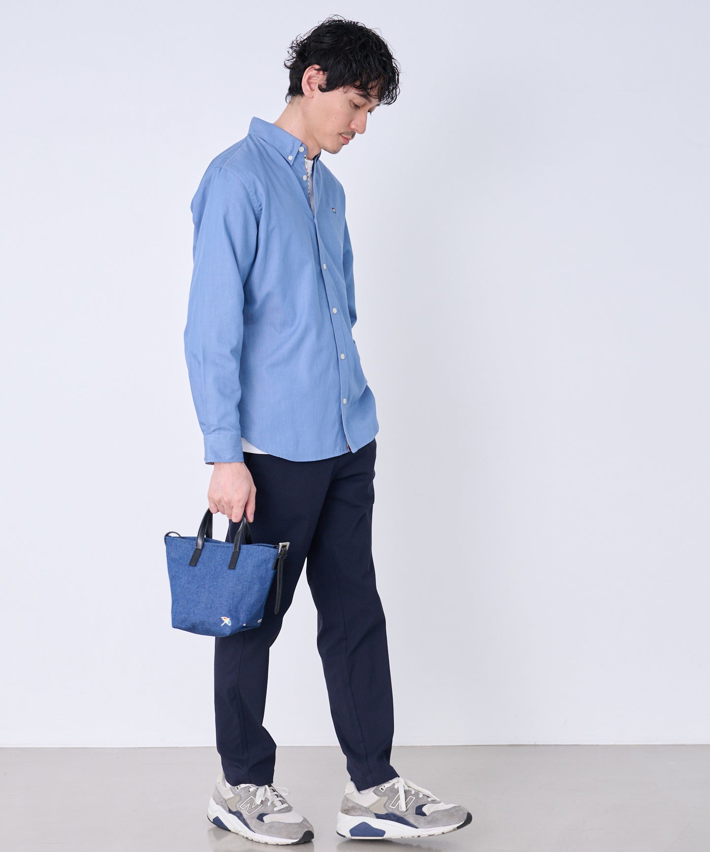 Arnold Palmer 2WAYコンパクト シェアサコッシュ